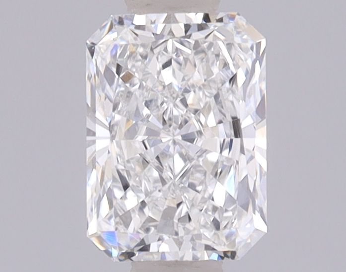 0.77 ct. radiant Lab Grown Diamond front image