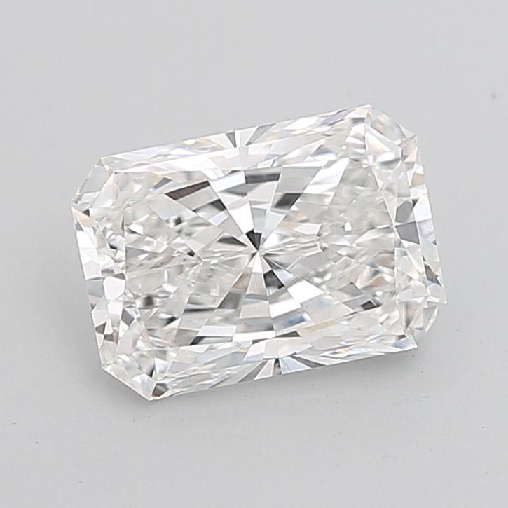 4.05 ct. radiant Lab Grown Diamond front image
