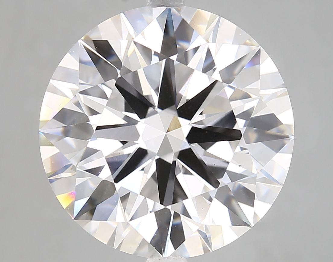 10.64 ct. round Lab Grown Diamond front image