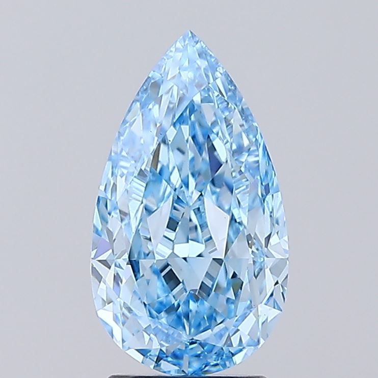 3.52 ct Pear diamond