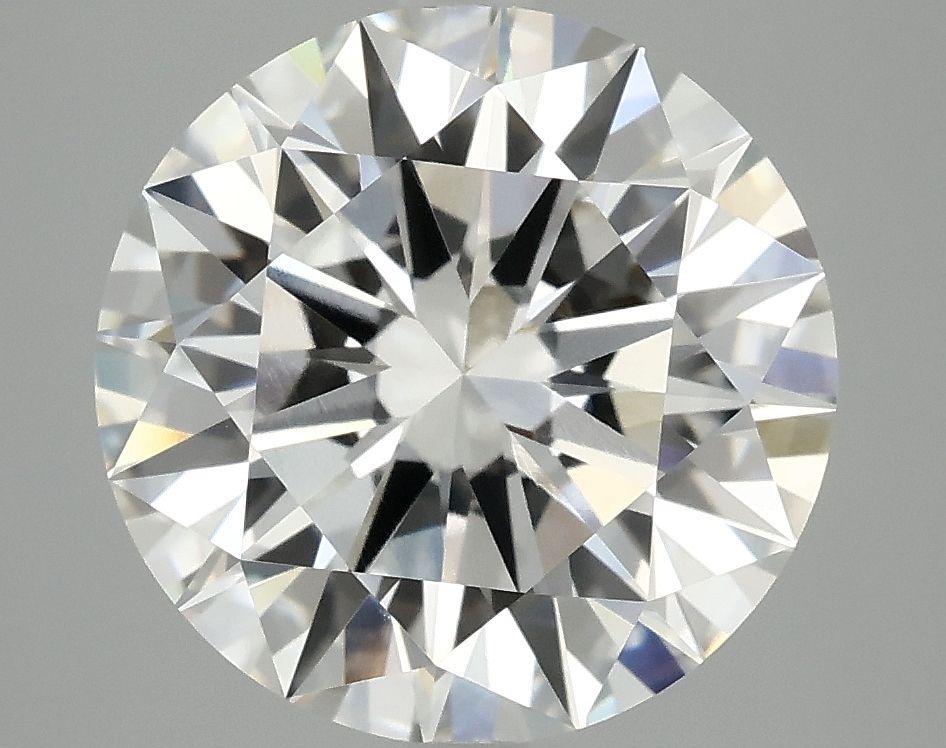 5.08 ct. round Lab Grown Diamond front image