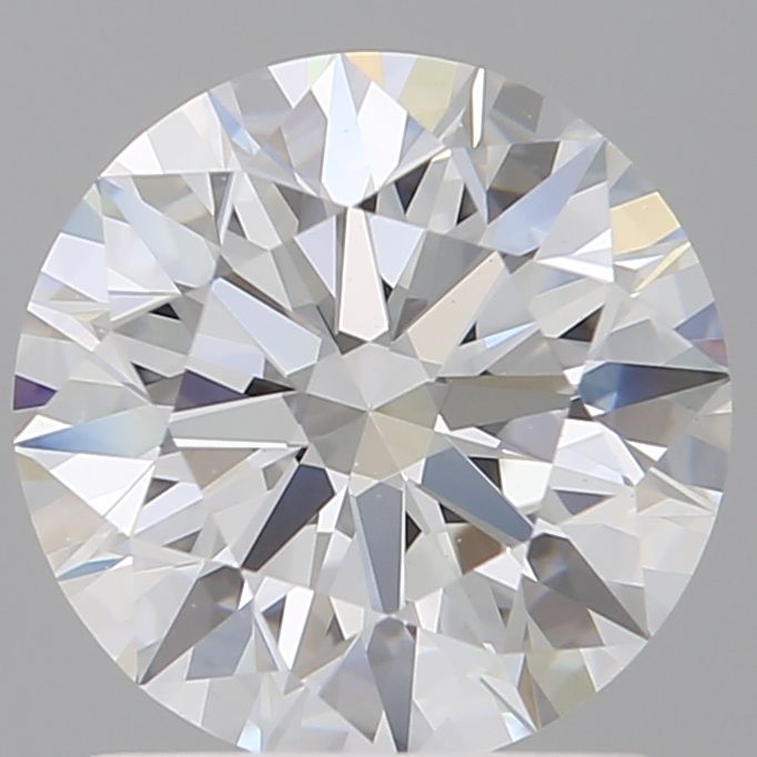 1.57 ct. round Lab Grown Diamond front image