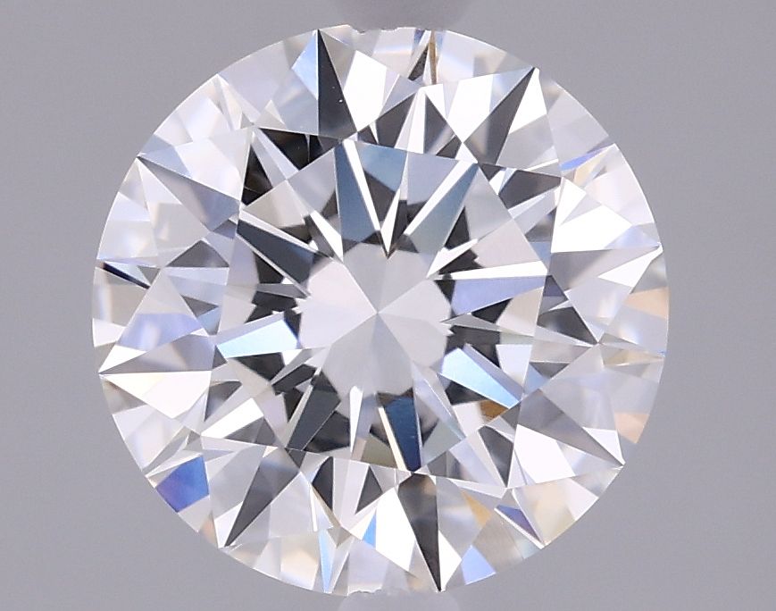 1.52 ct. round Lab Grown Diamond front image
