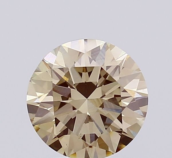 1.5 CT Fancy Green ROUND