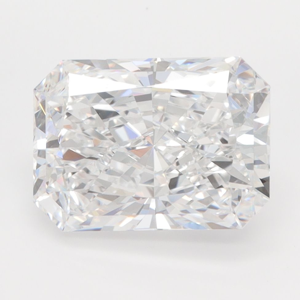 3.60 ct. radiant Lab Grown Diamond front image