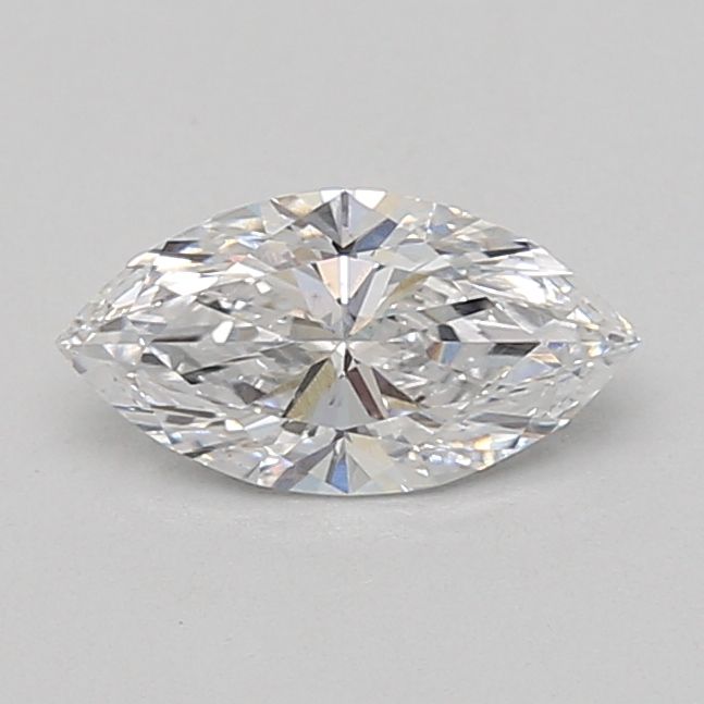 0.79 ct. marquise Lab Grown Diamond front image