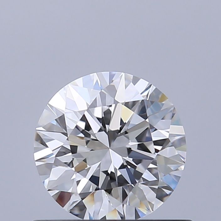 Diamant Rond 0.62 ct - Couleur D - Pureté IF