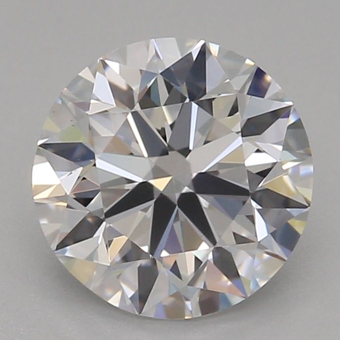 1.00 ct. round Lab Grown Diamond front image
