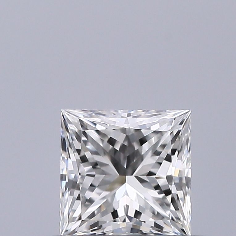 0.44 ct Princess diamond