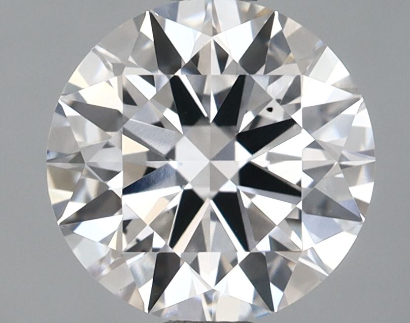 1.69 ct. round Lab Grown Diamond front image