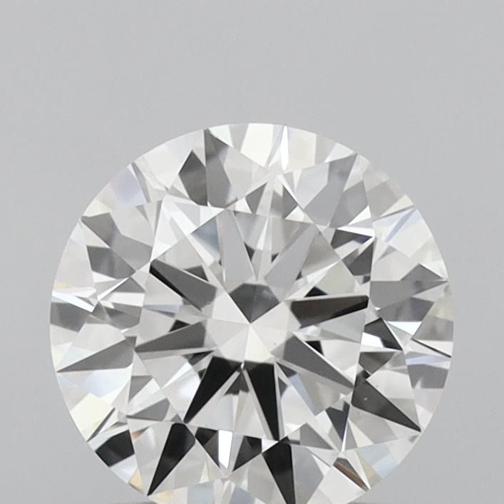1.00 ct. round Lab Grown Diamond front image