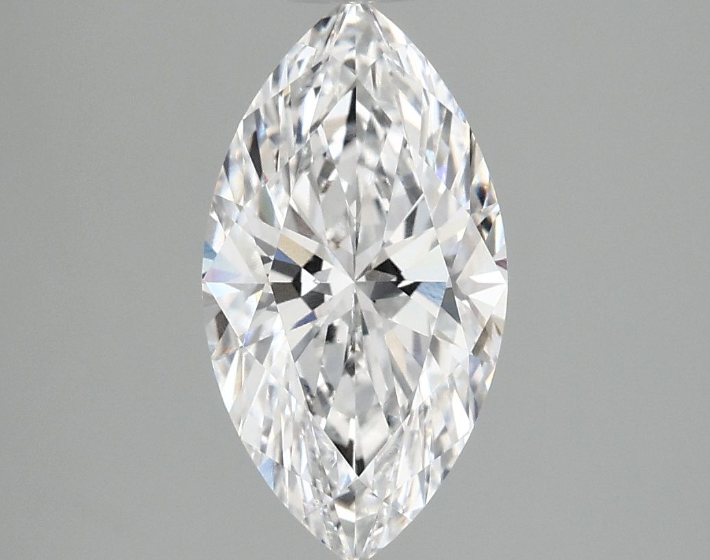2.01 ct. marquise Lab Grown Diamond front image