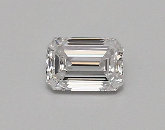 0.42 ct lab-grown Emerald Diamond