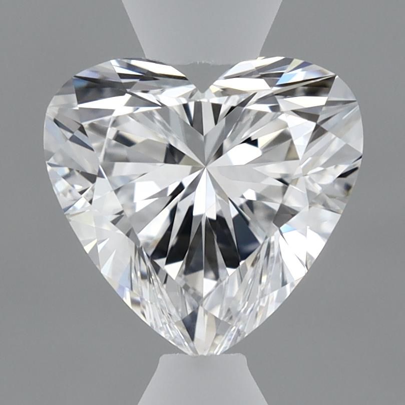 1.13 ct lab-grown Heart Diamond