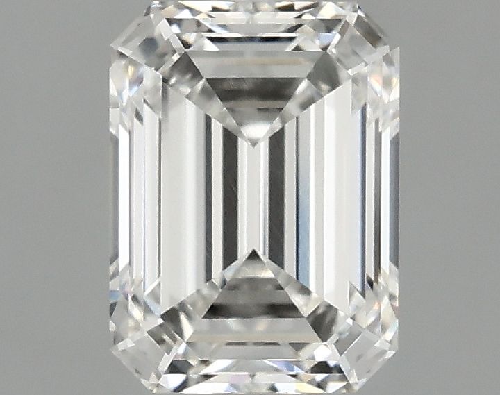2.04 ct. emerald Lab Grown Diamond front image