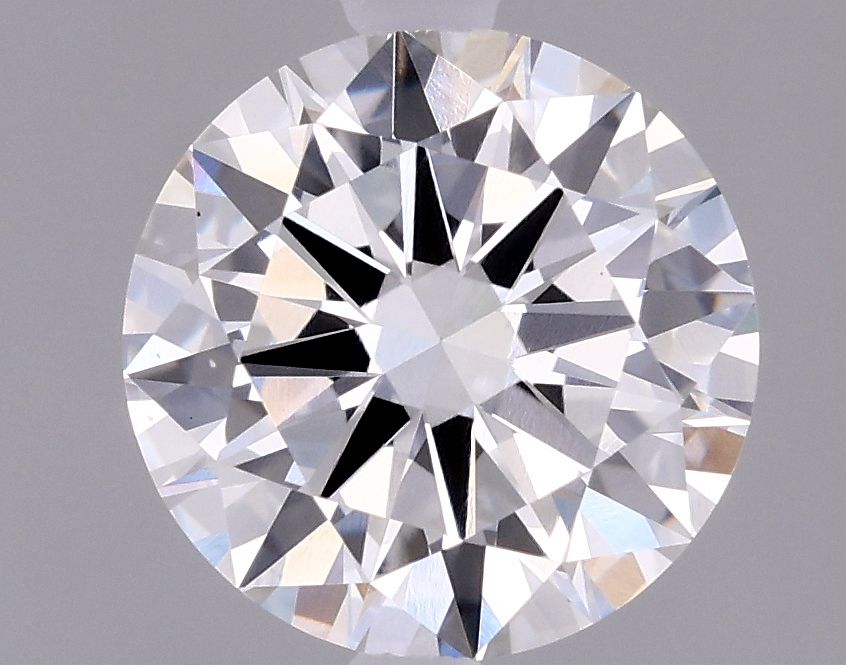 1.50 ct. round Lab Grown Diamond front image
