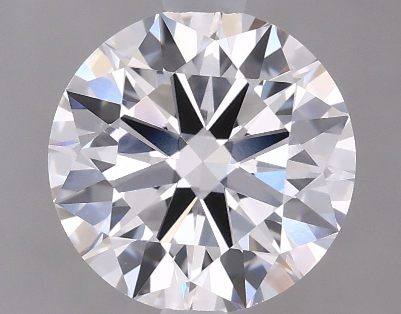 1.51 ct. round Lab Grown Diamond front image
