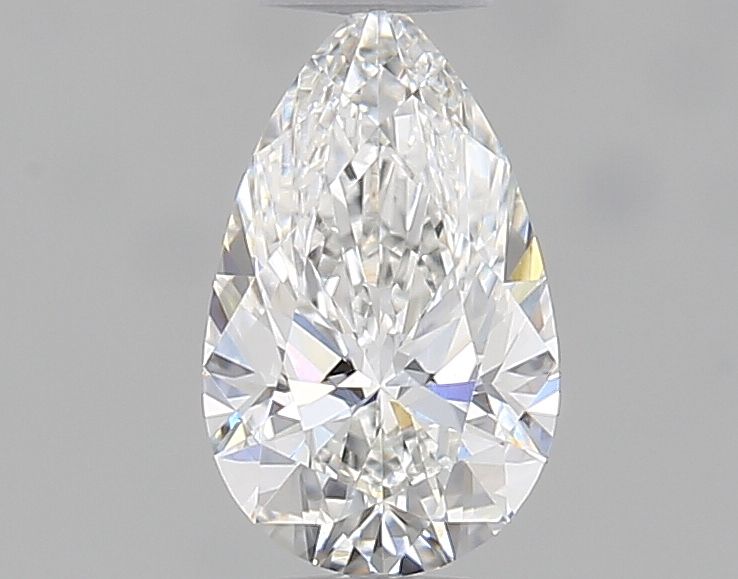 0.34 ct Pear diamond