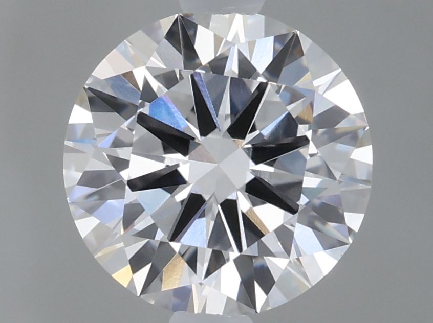 1.30 ct. round Lab Grown Diamond front image