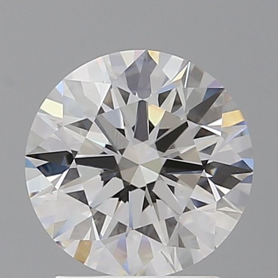 2.10 ct. round Lab Grown Diamond front image