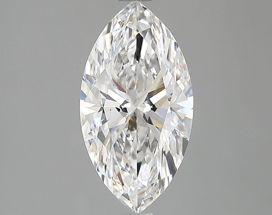 1.50 ct. marquise Lab Grown Diamond front image