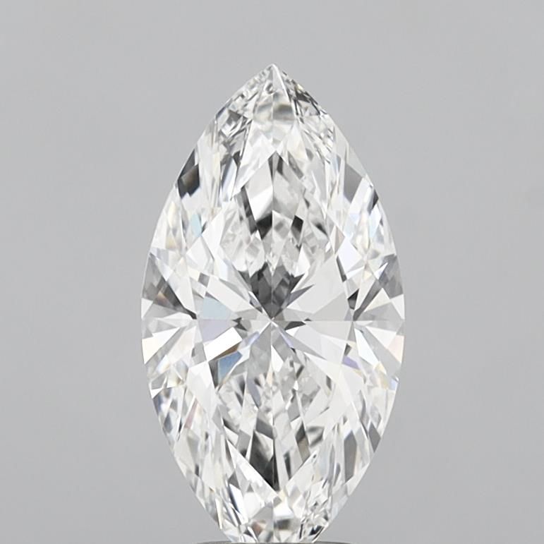 3.08 ct. marquise Lab Grown Diamond front image