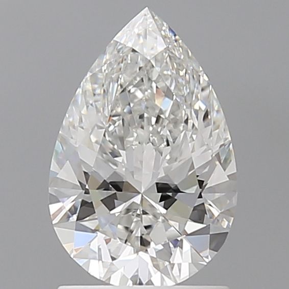 1.51 ct Pear diamond