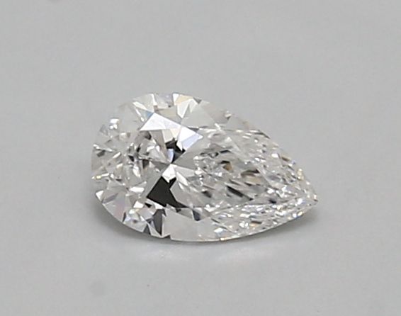 0.46 ct lab-grown Pear Diamond