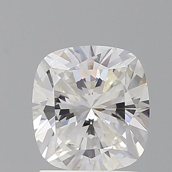 1.54 ct lab-grown Cushion brilliant Diamond