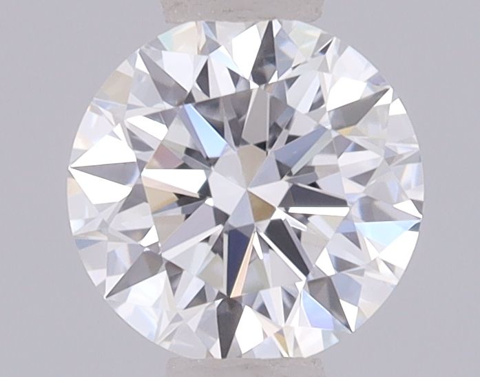 0.51 ct. round Lab Grown Diamond front image
