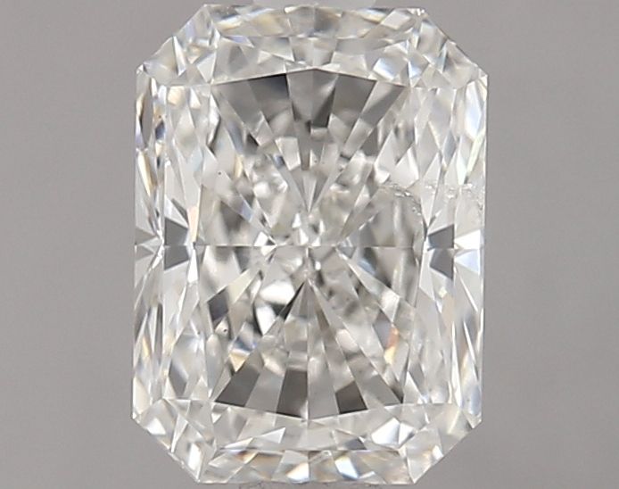 1.78 ct. radiant Lab Grown Diamond front image