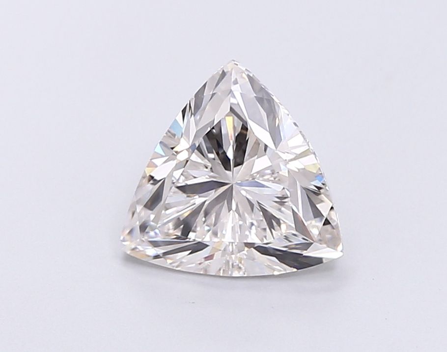 1.98 ct lab-grown Triangular Diamond