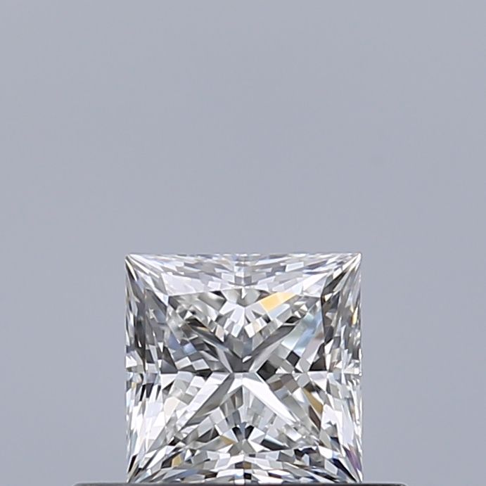 0.41 ct Princess diamond
