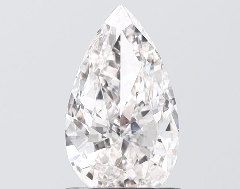 1.03 ct. pear Lab Grown Diamond front image