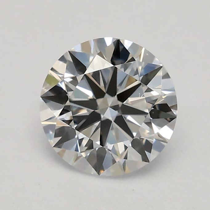 0.60 ct. round Lab Grown Diamond front image