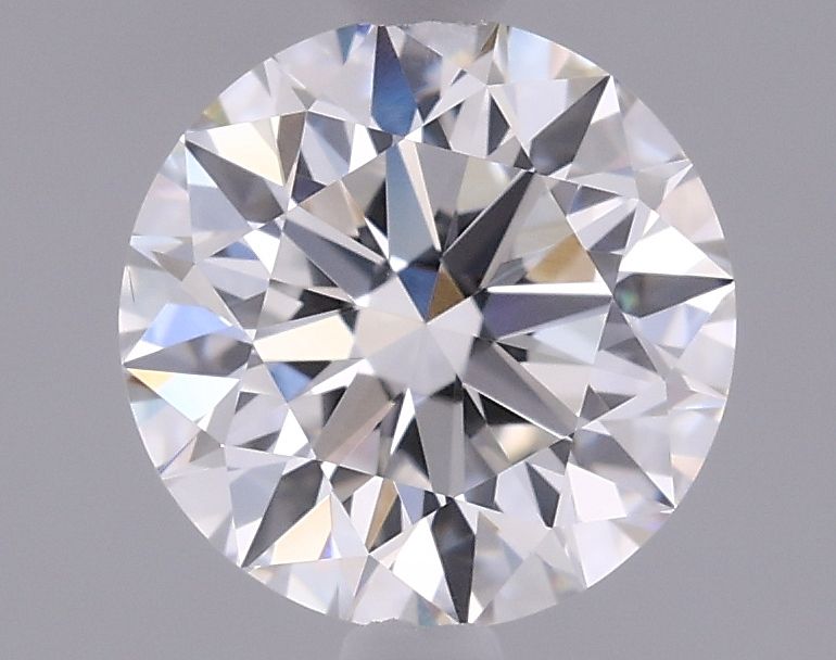 1.51 ct. round Lab Grown Diamond front image
