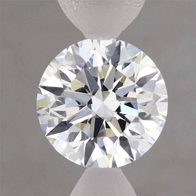 1.53 ct Round diamond