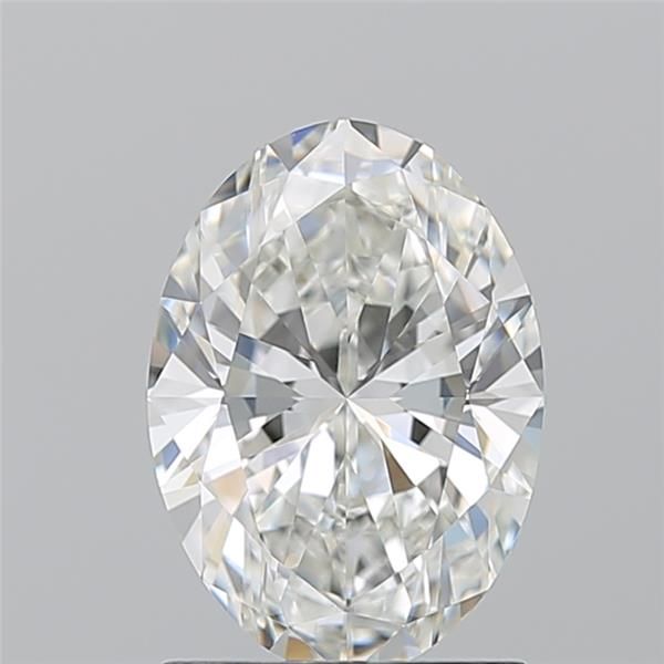 1.50 ct Oval diamond