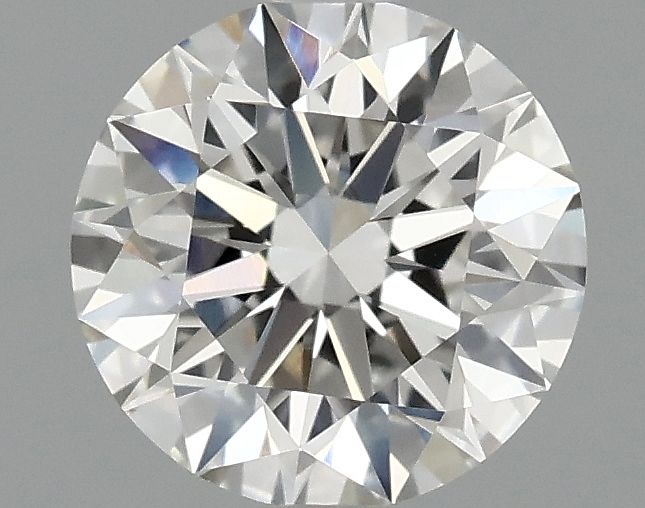 1.04 ct. round Lab Grown Diamond front image