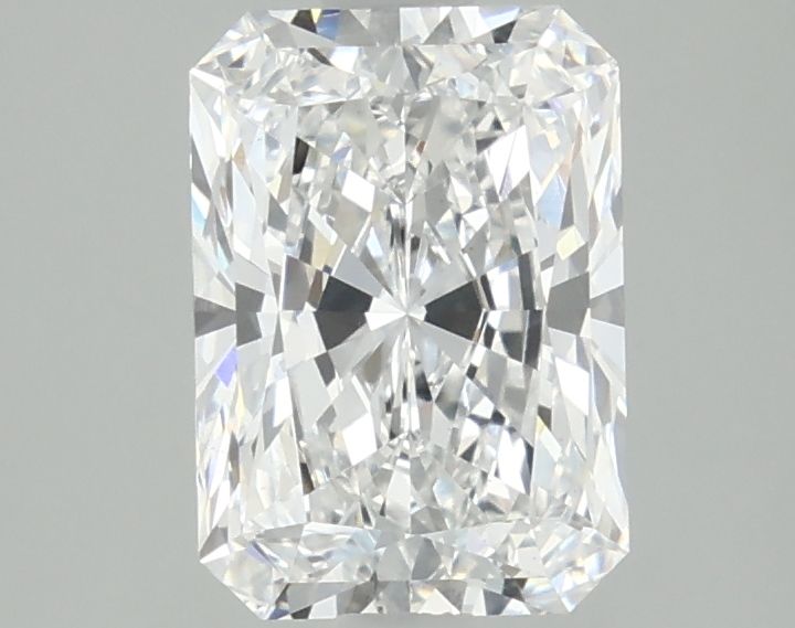 2.07 ct. radiant Lab Grown Diamond front image