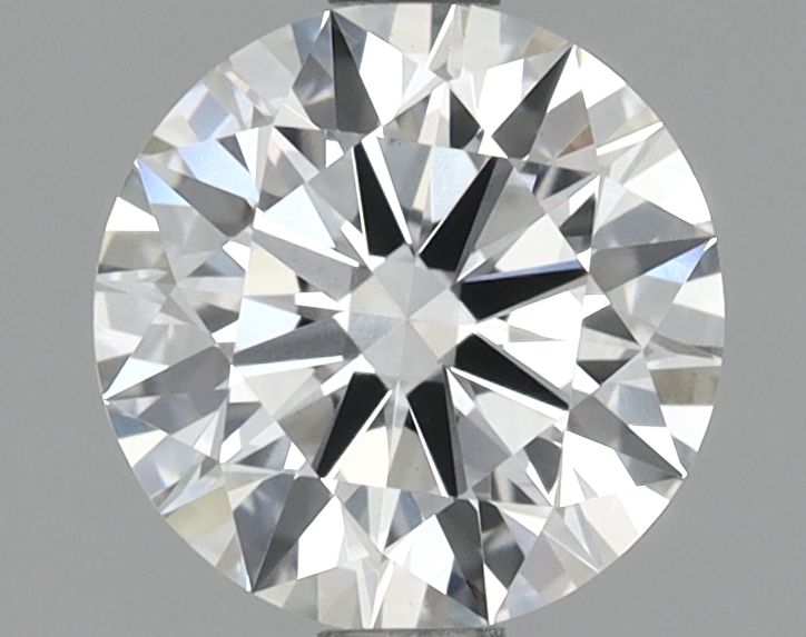 1.42 ct. round Lab Grown Diamond front image