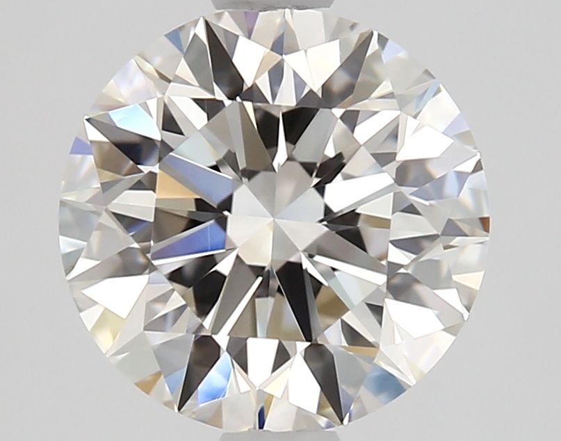 1.71 ct Round diamond