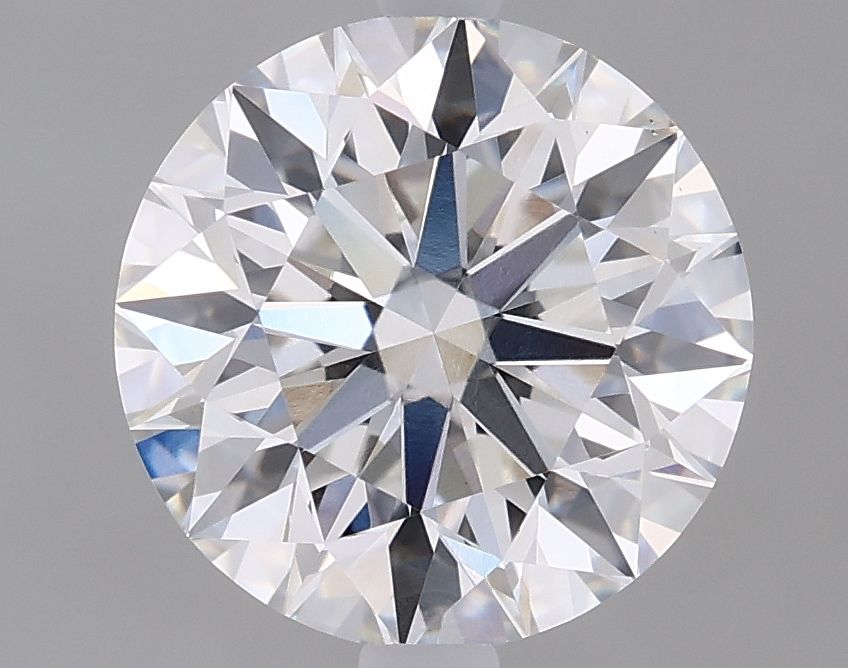 1.59 ct. round Lab Grown Diamond front image