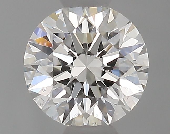 0.38 ct Round diamond