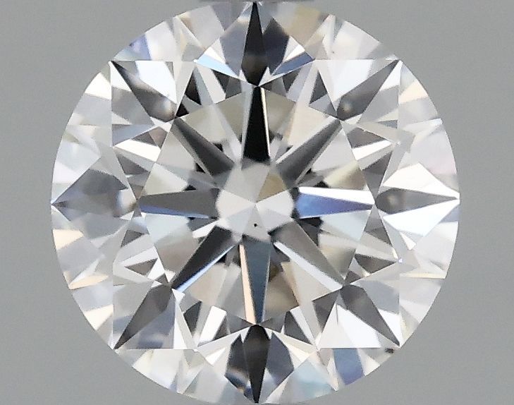 1.04 ct. round Lab Grown Diamond front image