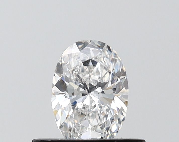 0.52 ct. oval Lab Grown Diamond front image