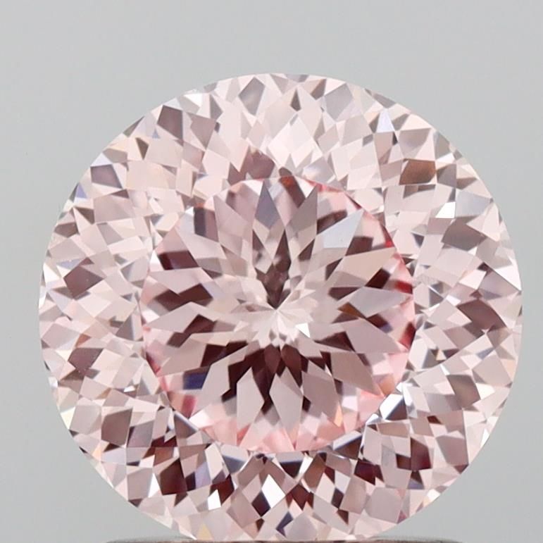 1.53 ct. round Lab Grown Diamond front image