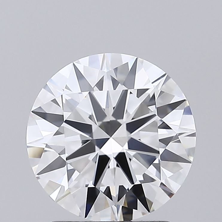 1.70 ct. round Lab Grown Diamond front image