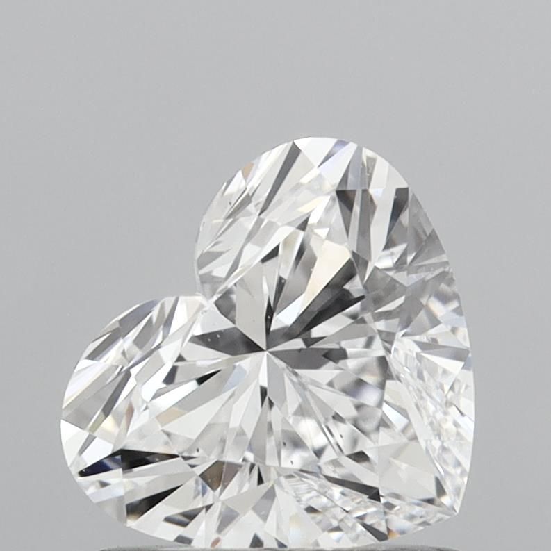 1.00 ct. heart Lab Grown Diamond front image
