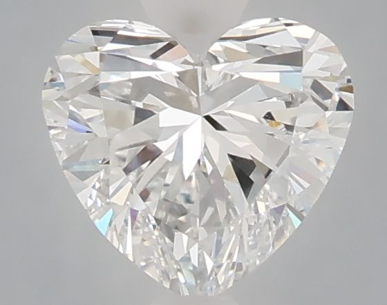 1.04 ct. heart Lab Grown Diamond front image